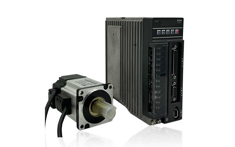 伺服驅動器和電機